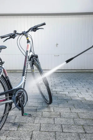 Nettoyeur haute pression électrique KARCHER K2 CLASSIC 110 bars