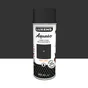 Bombe de peinture Aquaeo LUXENS noir brillant 400 ml