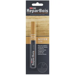 Feutre de retouche RETOUCHTOUT, noyer clair