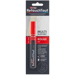 Feutre de retouche RETOUCHTOUT, rouge