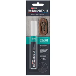 Feutre de retouche RETOUCHTOUT Dérouillant, neutre