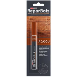 Feutre de retouche RETOUCHTOUT, acajou