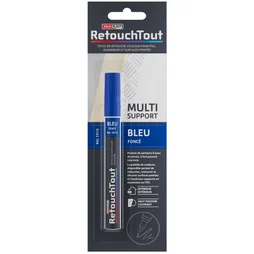 Feutre de retouche RETOUCHTOUT, bleu foncé