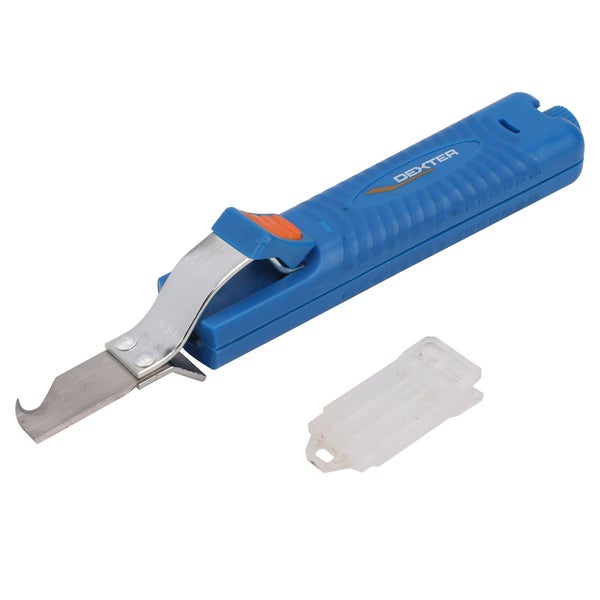 Câble stripping kniffe 170mm, DEXTER