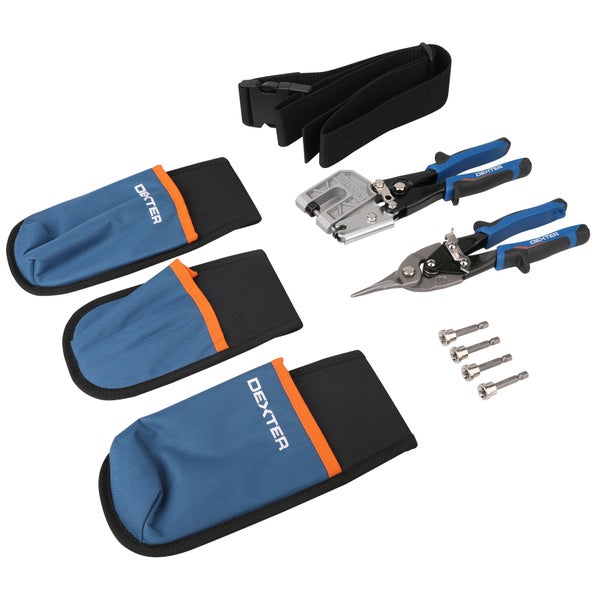 Set de plaquiste DEXTER