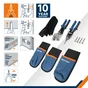 Set de plaquiste DEXTER