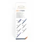 Lot de 7 pinces brucelles precision, DEXTER