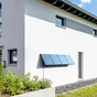 Kit de fixation panneau solaire mural, AVIDSEN