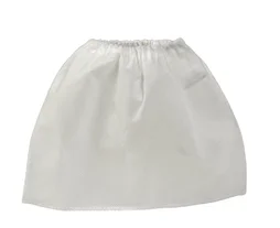 Filtre pour aspirateur de cendres, DIXNEUF GRANUL'MINI, H.18 x L.13 x P.1 cm