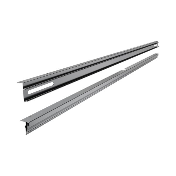 Kit rail pour 2 portes coulissantes SPACEO Evo'M L.160 cm