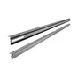 Kit rail pour 2 portes coulissantes SPACEO Evo'M L.160 cm