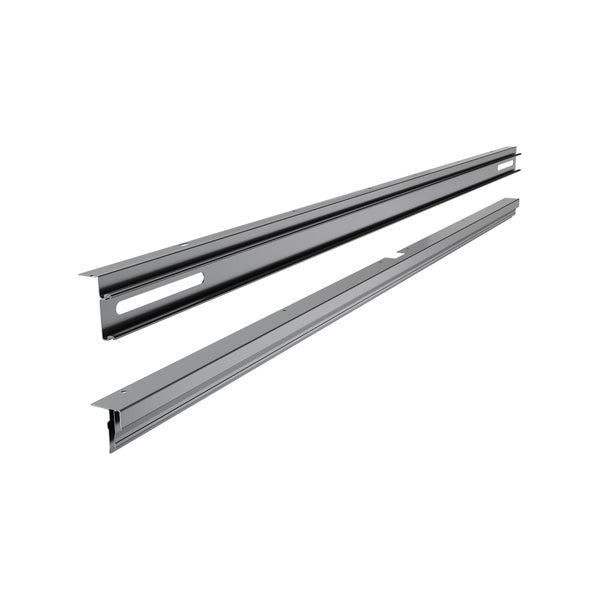 Kit rail pour 2 portes coulissantes SPACEO Evo'M L.120 cm