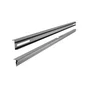 Kit rail pour 2 portes coulissantes SPACEO Evo'M L.120 cm