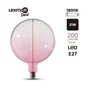 Ampoule led tube crayon R7S 118MM 7,7W=63W 850LM 4000K LEXMAN