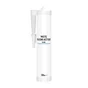 Mastic cuisine et bain 280ml, blanc
