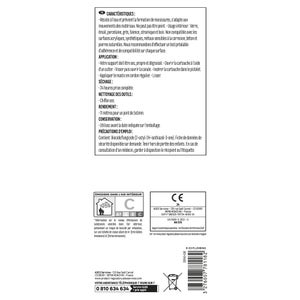 Mastic cuisine et bain 280ml, blanc