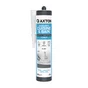 Mastic silicone cuisine/bain blanc AXTON cartouche 280 ml