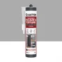 Mastic étanchéite facade/toiture polymère hybride AXTON gris c. 280ml