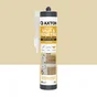 Mastic mur/fenetre acrylique platre/bois/beton AXTON t.pierre c. 280ml