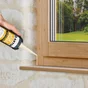 Mastic mur/fenetre acrylique platre/bois/beton AXTON t.pierre c. 280ml