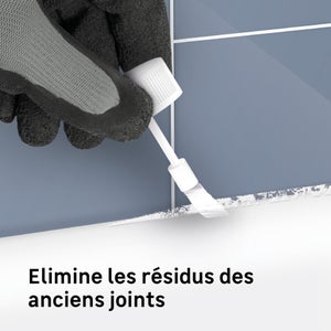 Dissolvant joint mastic silicone/polymère hybride AXTON gel 100ml