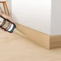Mastic boiserie/parquet acrylique AXTON chene clair cartouche 280ml