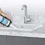 Mastic silicone AXTON, blanc, 280 ml