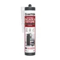 Mastic étanchéite facade/toiture polymère hybride AXTON blanc c. 280ml