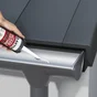 Mastic étanchéite facade/toiture polymère hybride AXTON blanc c. 280ml
