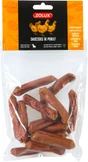Friandise chien saucisses poulet 100g