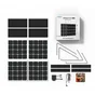 Panneau solaire Beem Serenity, kit de démarrage 420W, installation au sol
