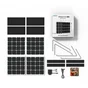 Panneau solaire Beem Serenity, kit d'extension 420W, installation au sol