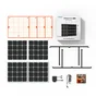Panneau solaire Beem Serenity, kit de démarrage 420W, installation au mur