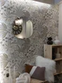 Papier peint intissé Jody beige