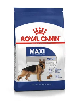 Croquette chien maxi adult royal canin 10kg