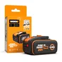 Batterie WORX, 20 V, 4 Ah Wa3644 lithium-ion