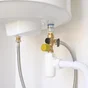 Groupe de securite teflon pour eau calcaire