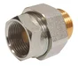 Raccord isolant dielectrique mf20/27