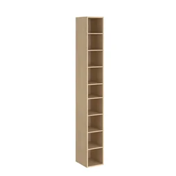 Colonne range-chaussures Bloom 9 compartiments H.200,4 x L.26,1 x P.32cm