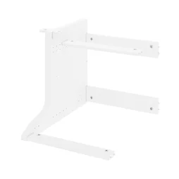 Extension pour meuble sous-vasque l.45 x H.57.7 x P.46 cm, blanc, Remix