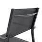 Fauteuil NATERIAL Orion Alpha II gris anthracite