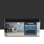 Peinture mur, boiserie, radiateur noir mat LUXENS 2.5l