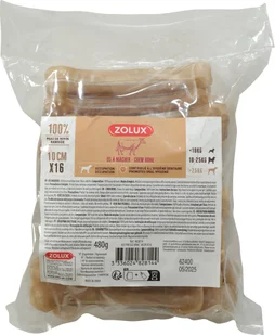 Friandise chien os presse vrac 10cm x16
