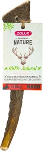 Friandise chien bois de cerf entier - hard moins 15kg