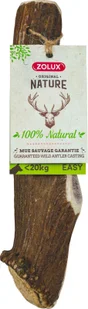 Friandise chien bois de cerf tranche easy moins 20kg