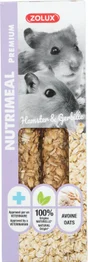 Friandise hamster/gerbille stick nutrimeal3 avoine 110gr