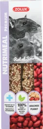 Friandise rat/souris stick nutrimeal3 arachide 125g