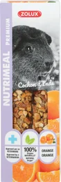 Friandise cochon d'inde stick nutrimeal3 orange 115g