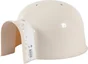 Igloo rongeur plastique beige gm