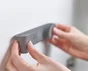 3 supports adhésif pour couvercles gris JOSEPH & JOSEPH